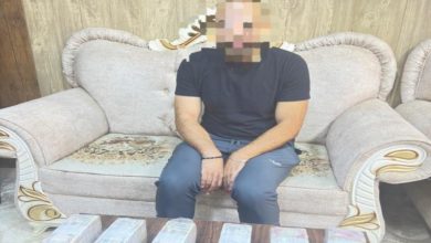 محاولة تهريب