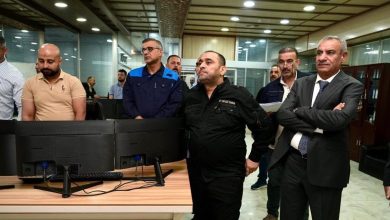 وزير الكهرباء