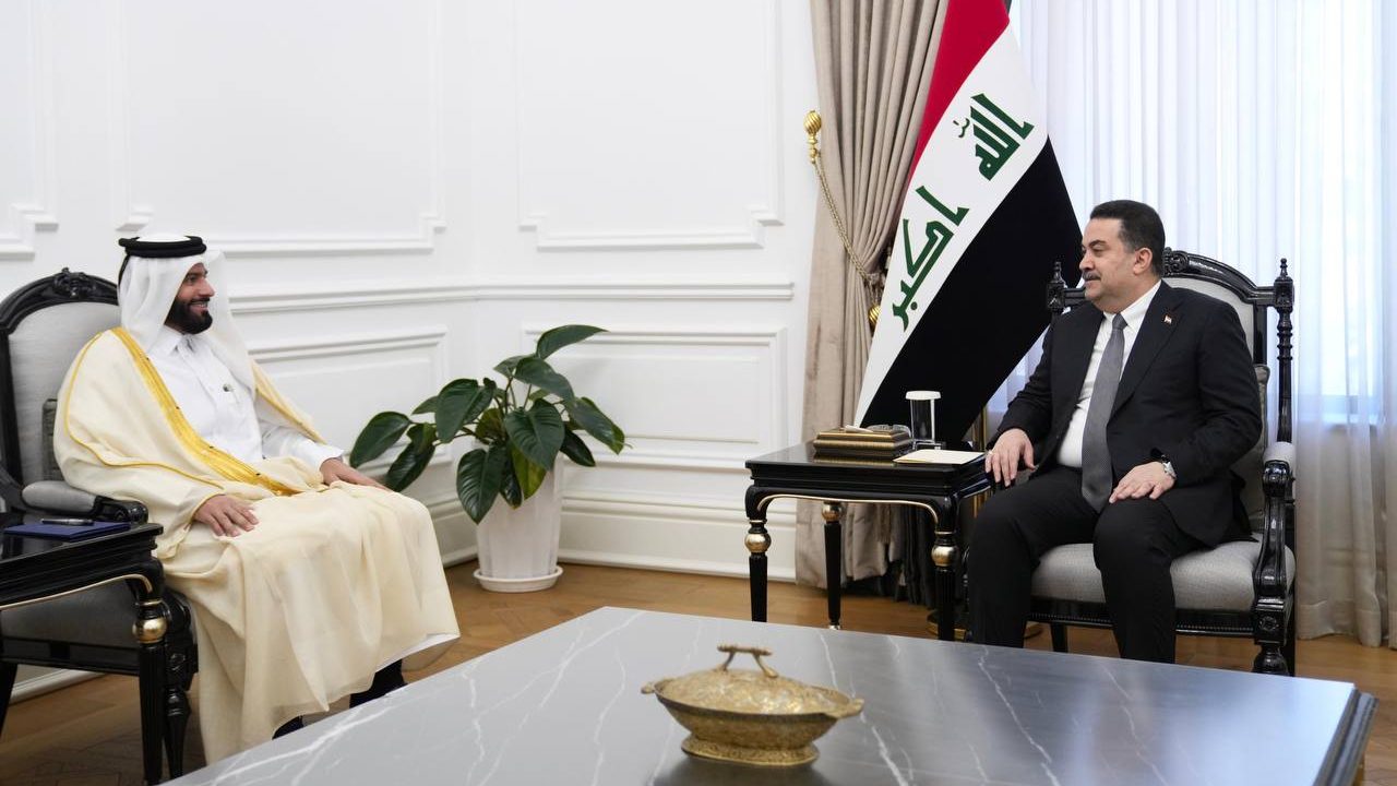 السفير القطري