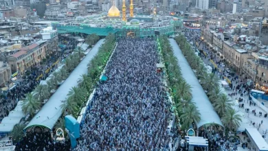 مراسم زيارة