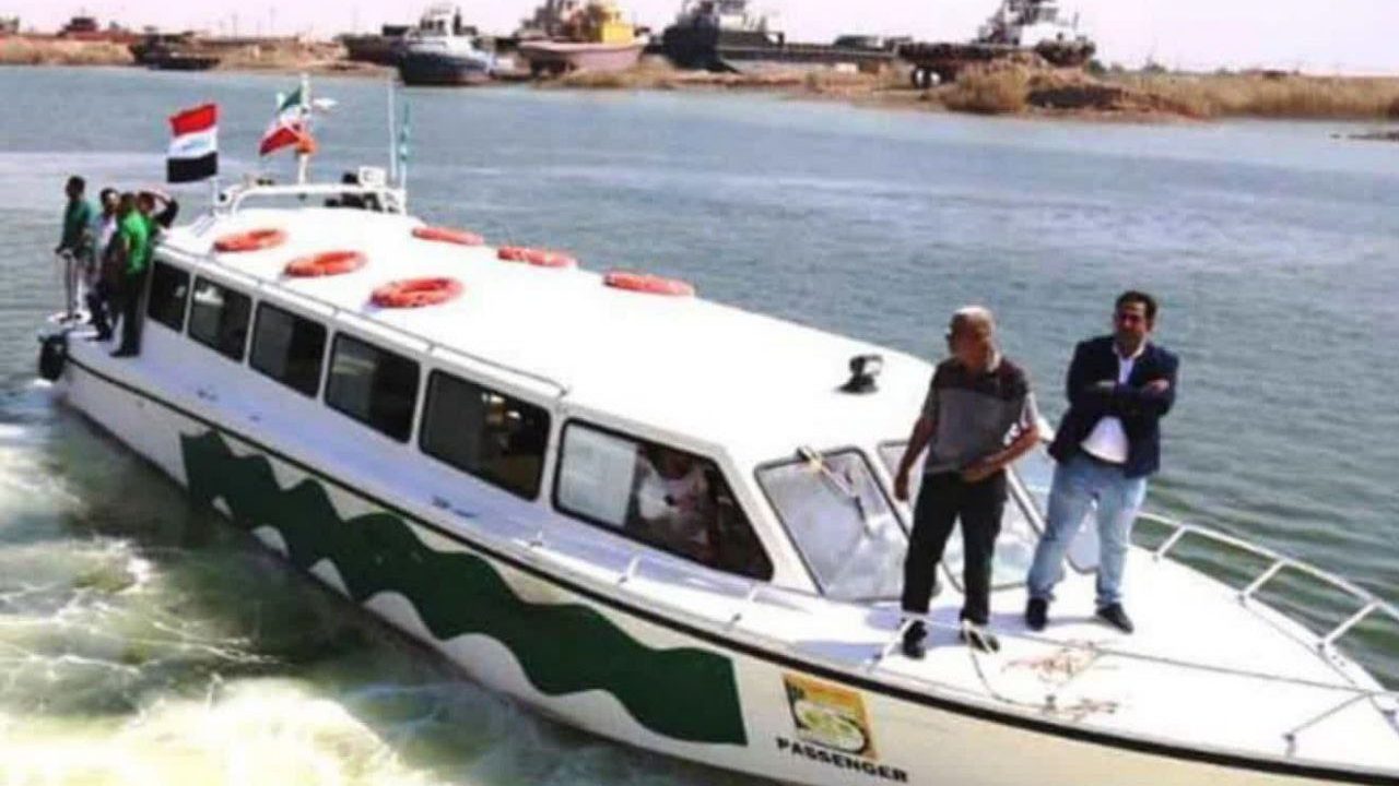 رحلة بحرية
