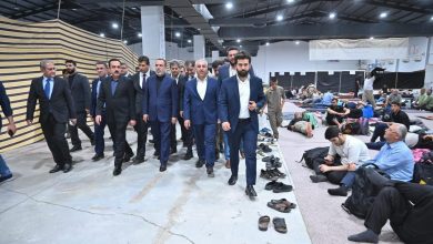 أربيل تستقبل 65 ألف زائر إيراني متوجهين إلى كربلاء