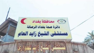 مستشفى الشيخ زايد