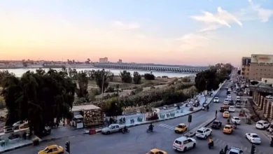 درجات الحرارة
