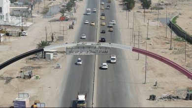 طريق “بغداد – الموصل”