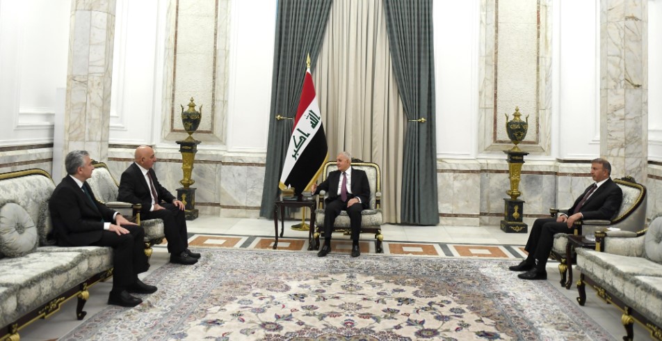 الرئيس رشيد