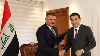 العمل الأمني