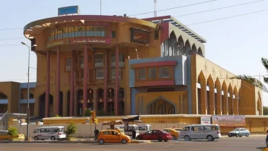 الحداد