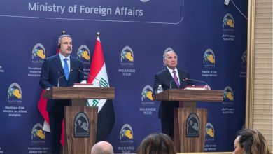 العراق وتركيا