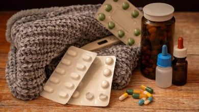 تخزين الأدوية