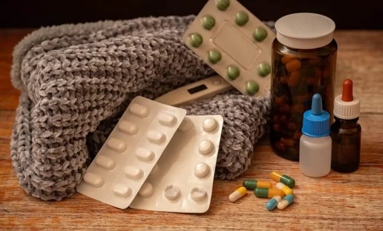 تخزين الأدوية