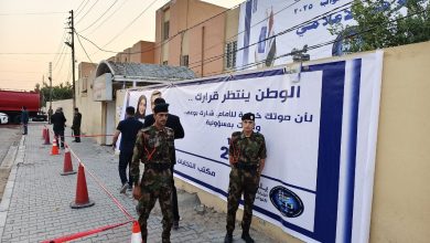 أجهزة الاقتراع