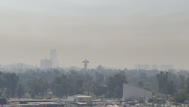 أجواء بغداد