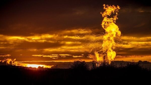 غاز "كورمور"