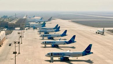 طائرات كويتية