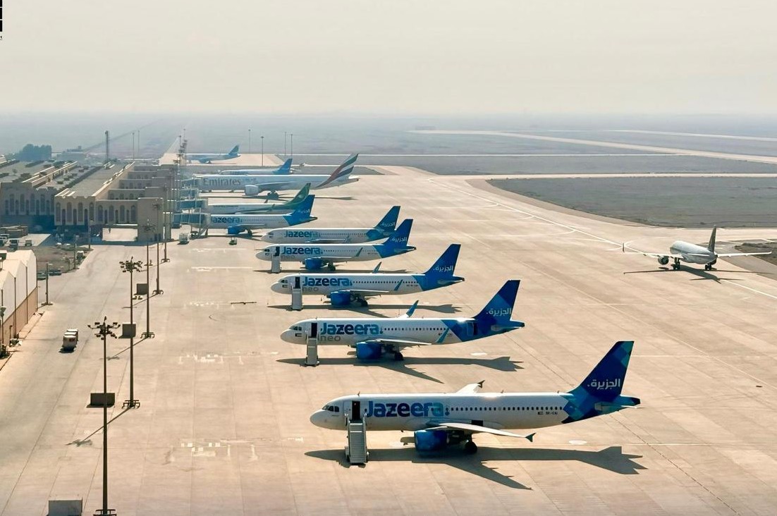 طائرات كويتية