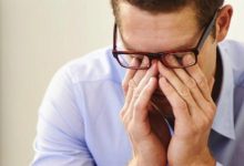 التهاب العين