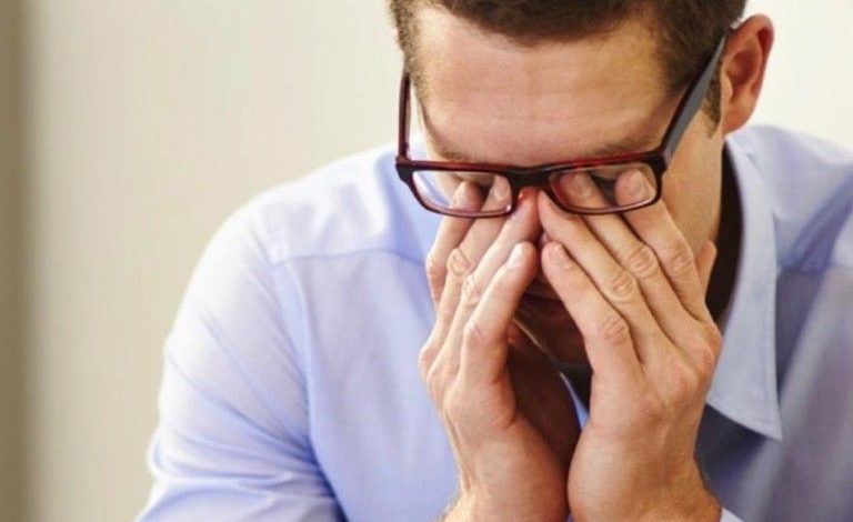 التهاب العين