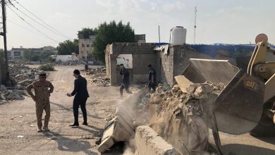 معسكر الرشيد