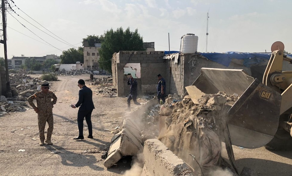 معسكر الرشيد