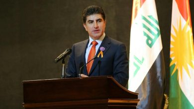 رئيس إقليم كردستان