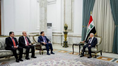 الرئيس رشيد