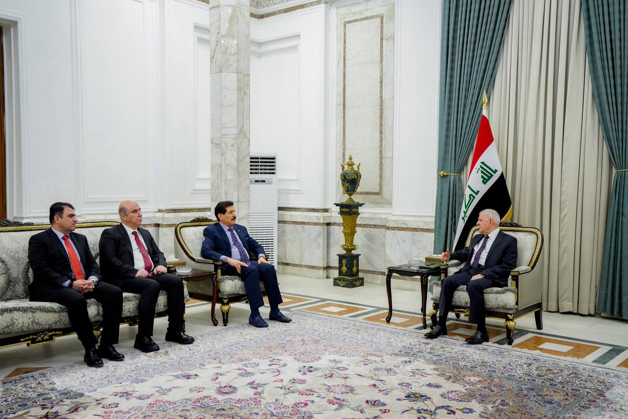 الرئيس رشيد