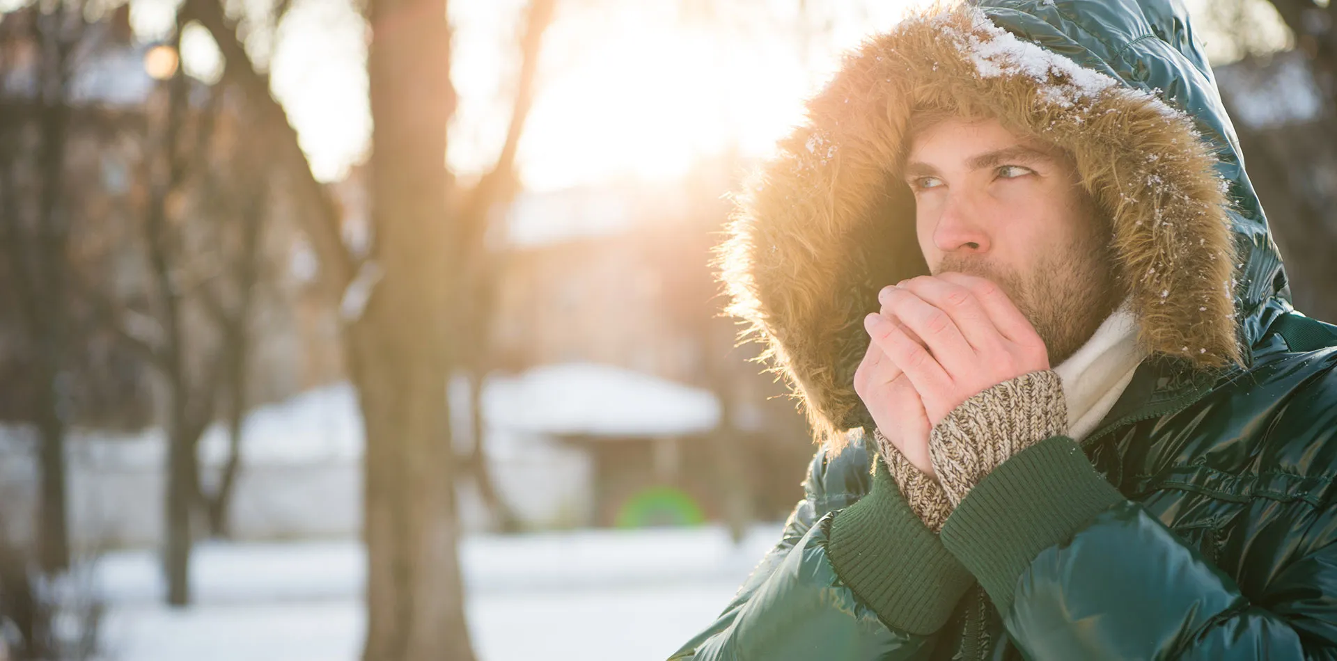 انخفاض حرارة