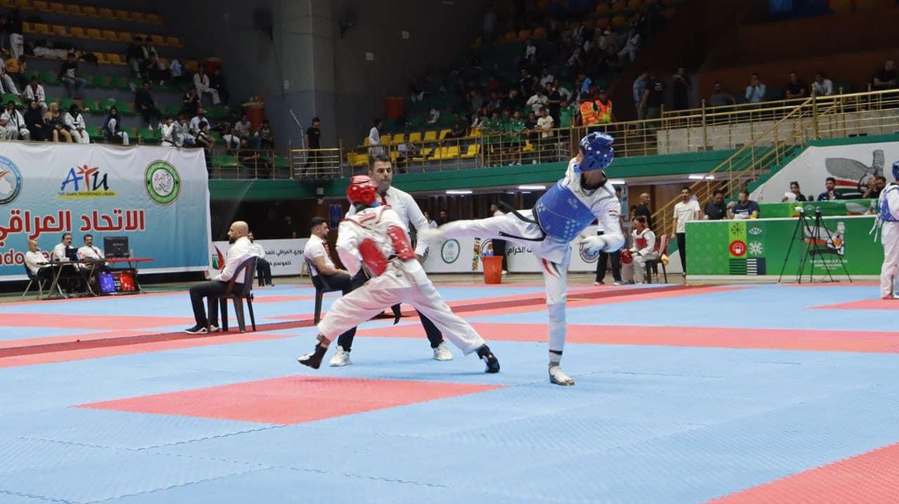 اتحاد التايكواندو