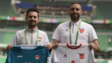 منتخبنا الوطني