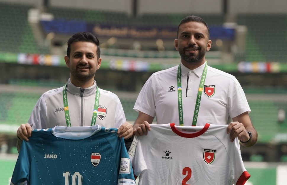 منتخبنا الوطني