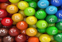 والفيتامينات