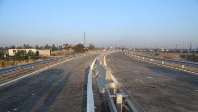 جسر الرستمية