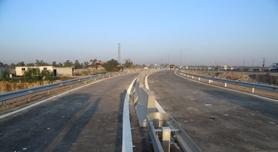 جسر الرستمية