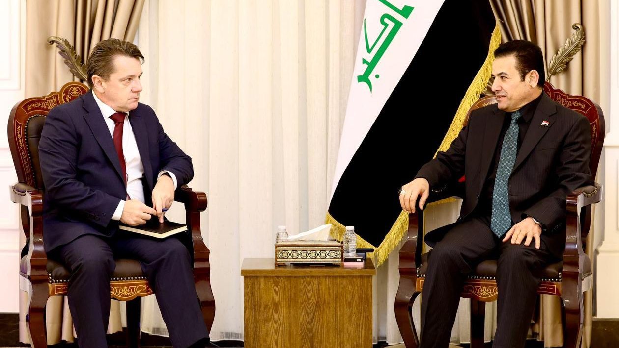 السفير الأوكراني