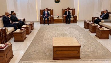 وفد الاتحاد