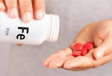 مكملات الحديد