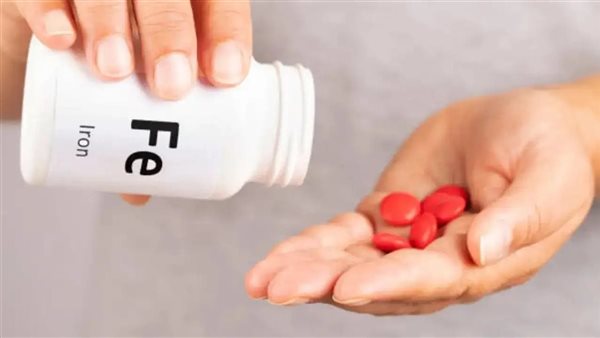 مكملات الحديد