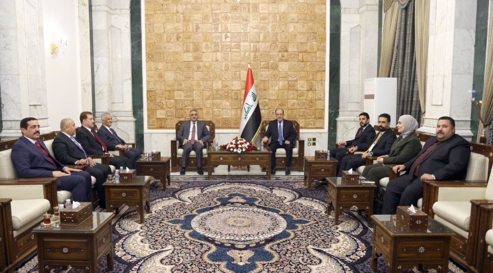 الكتل السياسية