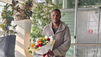 محترف نيجيري