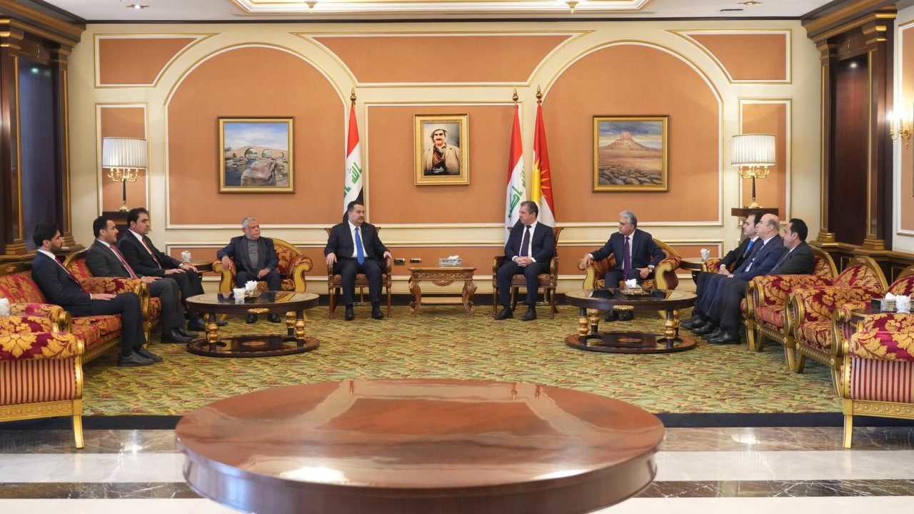 إقليم كردستان