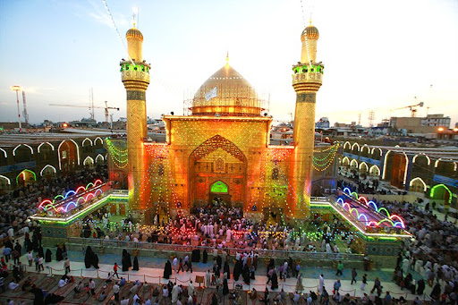 الزيارة الشعبانية