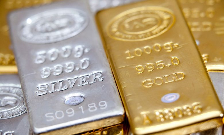 المعادن النفيسة