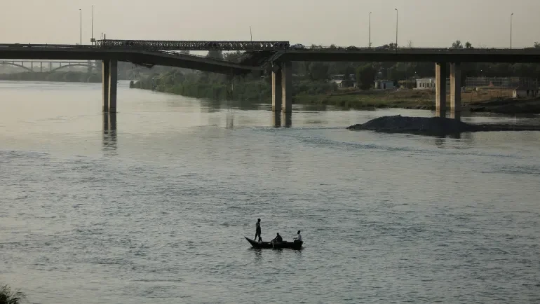 الاتفاق المائي