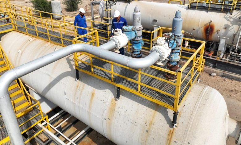 حقل الناصرية