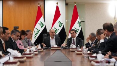 رؤساء الكتل