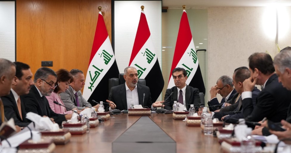 رؤساء الكتل