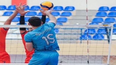 منافسات التجمع