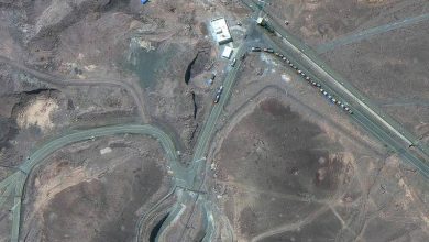 مستويات الإشعاع