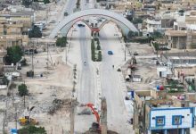 تقاطع المنصورية